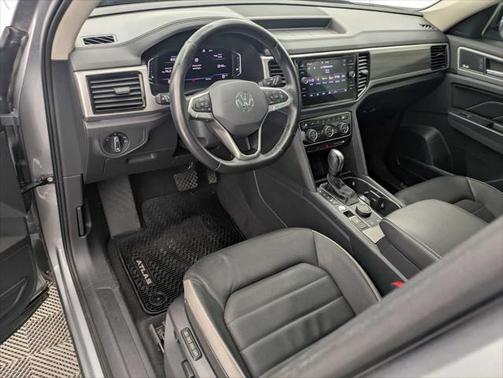 2021 Volkswagen Atlas 3.6L SEL Premium