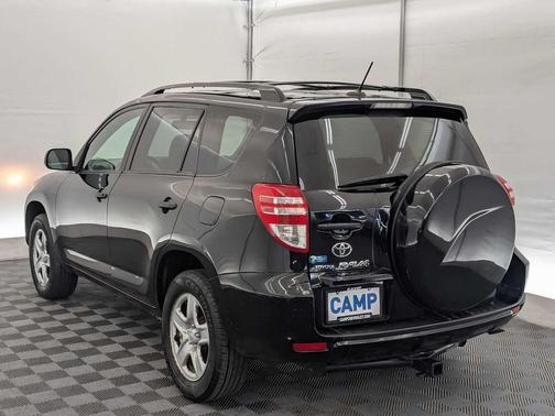 2009 Toyota RAV4 Base