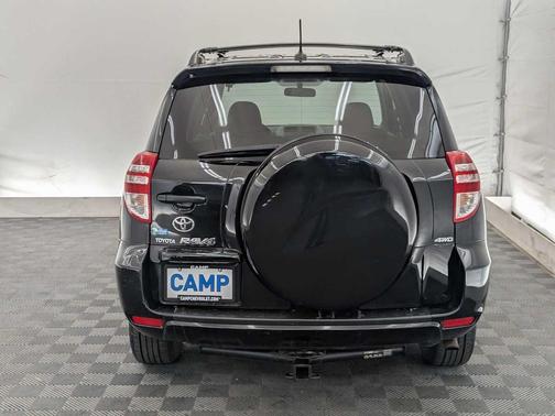 2009 Toyota RAV4 Base