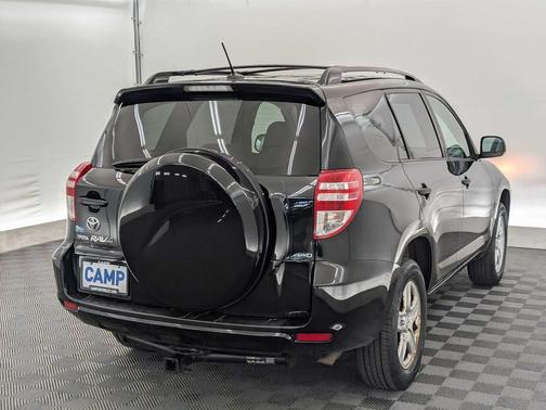 2009 Toyota RAV4 Base