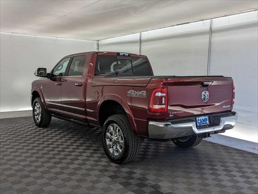 2019 RAM 2500 Limited Crew Cab 4x4 6'4' Box