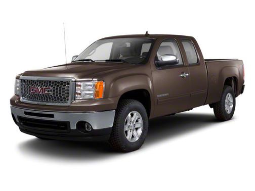 2013 GMC Sierra 1500 SLE1