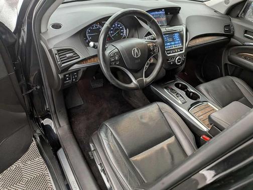 2020 Acura MDX 3.5L w/Technology Package