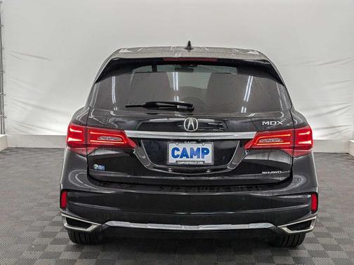 2020 Acura MDX 3.5L w/Technology Package