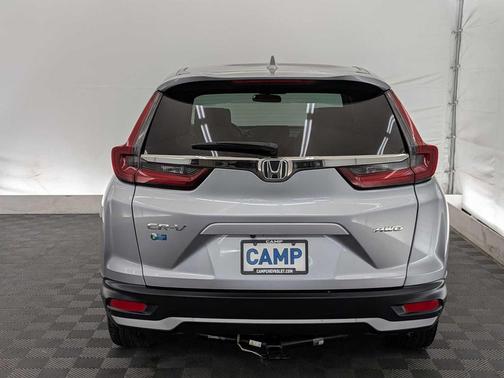 2021 Honda CR-V AWD EX