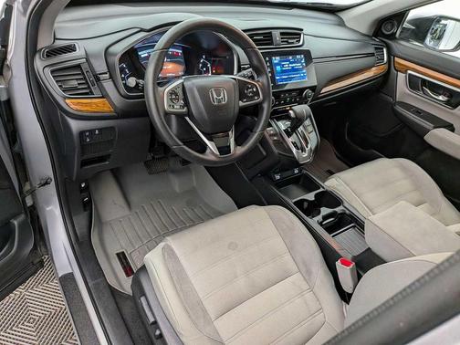 2021 Honda CR-V AWD EX