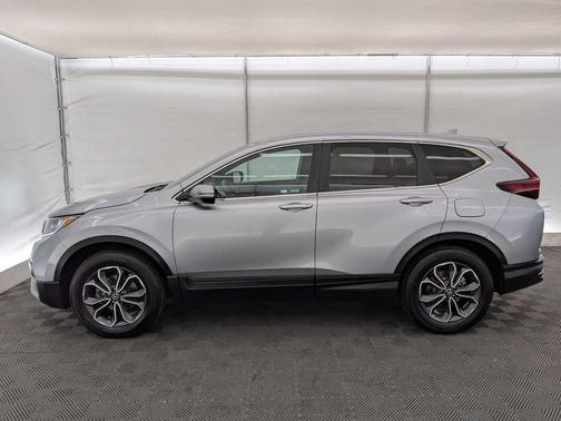 2021 Honda CR-V AWD EX