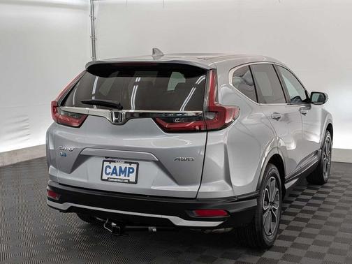 2021 Honda CR-V AWD EX