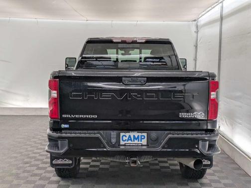 2021 Chevrolet Silverado 2500 High Country