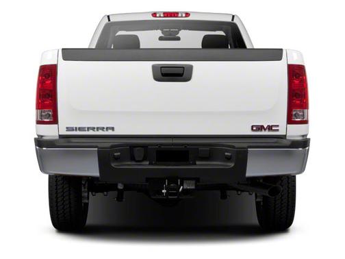 2013 GMC Sierra 2500 SLE
