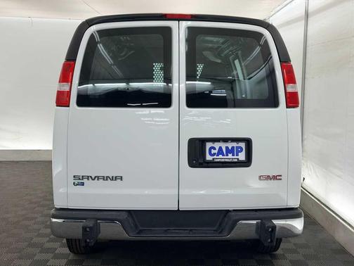 2024 GMC Savana 2500 Work Van