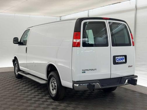 2024 GMC Savana 2500 Work Van