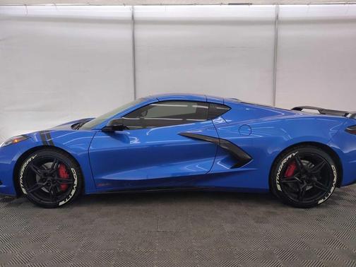 2024 Chevrolet Corvette Stingray w/3LT