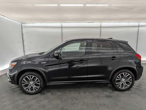 2019 Mitsubishi Outlander Sport SE