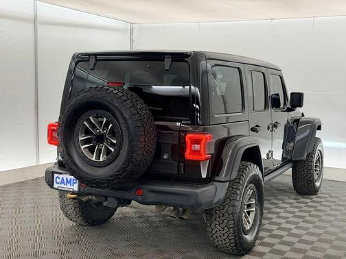 2024 Jeep Wrangler Rubicon 392