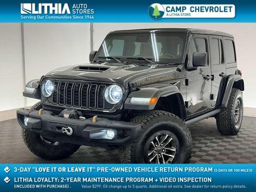 2024 Jeep Wrangler Rubicon 392