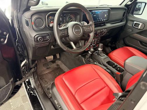 2024 Jeep Wrangler Rubicon 392