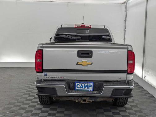 2017 Chevrolet Colorado LT
