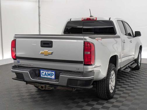 2017 Chevrolet Colorado LT