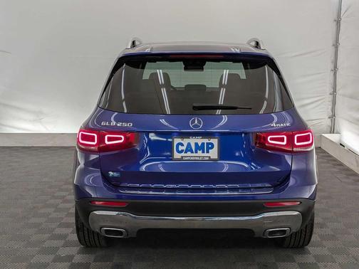 2021 Mercedes-Benz GLB 250 4MATIC