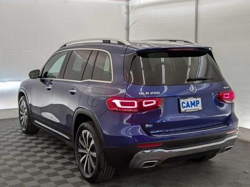 2021 Mercedes-Benz GLB 250 4MATIC