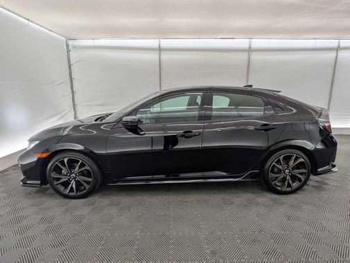 2018 Honda Civic Sport