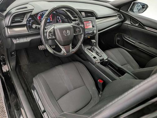 2018 Honda Civic Sport