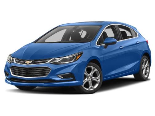 2018 Chevrolet Cruze Premier
