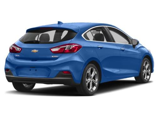 2018 Chevrolet Cruze Premier