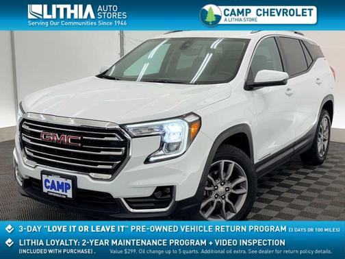 2024 GMC Terrain SLT