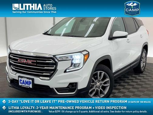 2024 GMC Terrain SLT
