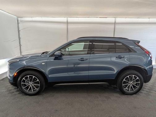 2025 Cadillac XT4 Sport