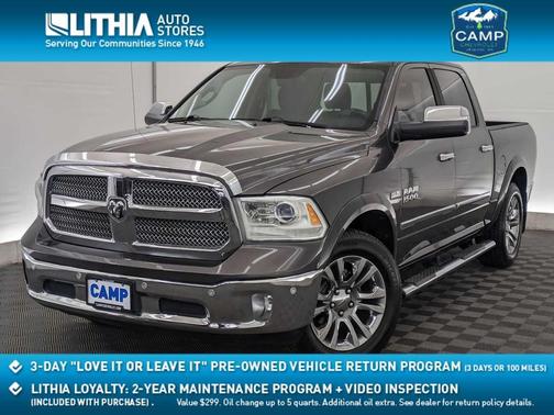 2015 RAM 1500 Laramie