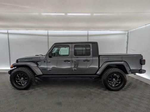 2021 Jeep Gladiator Willys 4x4