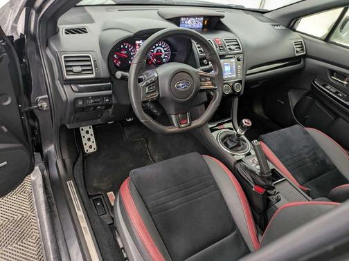 2018 Subaru WRX STI Limited