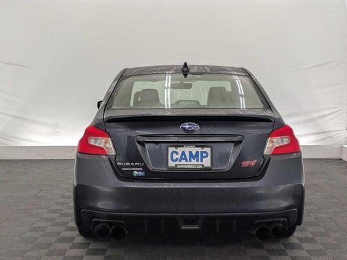 2018 Subaru WRX STI Limited