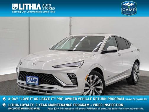 2025 Buick Envista Avenir FWD