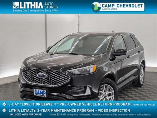 2023 Ford Edge SEL