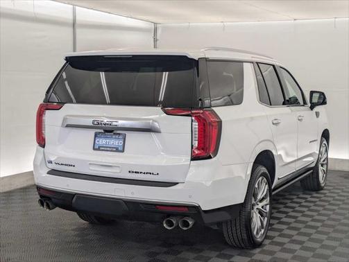 2022 GMC Yukon Denali