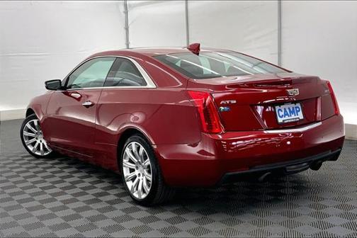 2017 Cadillac ATS 2.0L Turbo Luxury
