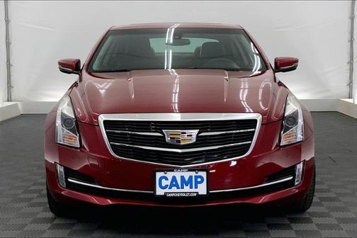 2017 Cadillac ATS 2.0L Turbo Luxury