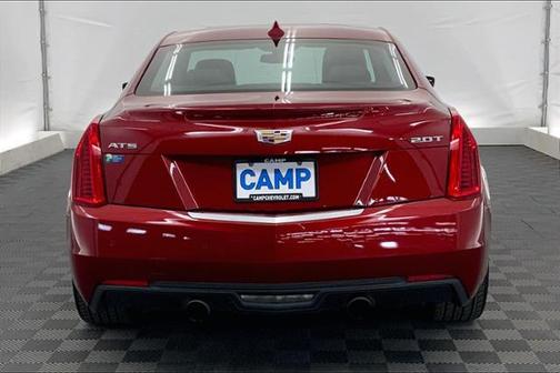 2017 Cadillac ATS 2.0L Turbo Luxury