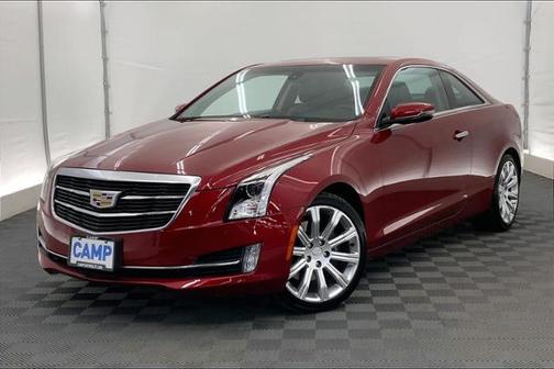 2017 Cadillac ATS 2.0L Turbo Luxury