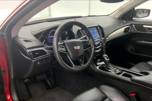 2017 Cadillac ATS 2.0L Turbo Luxury