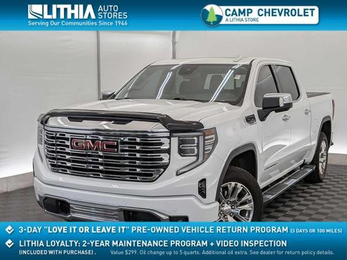 2023 GMC Sierra 1500 Denali