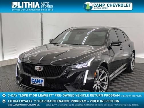 2024 Cadillac CT5 Sport RWD