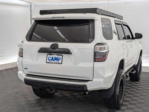 2018 Toyota 4Runner TRD Off Road Premium