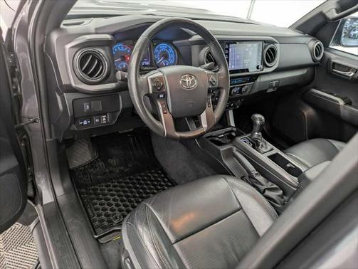 2020 Toyota Tacoma TRD Sport
