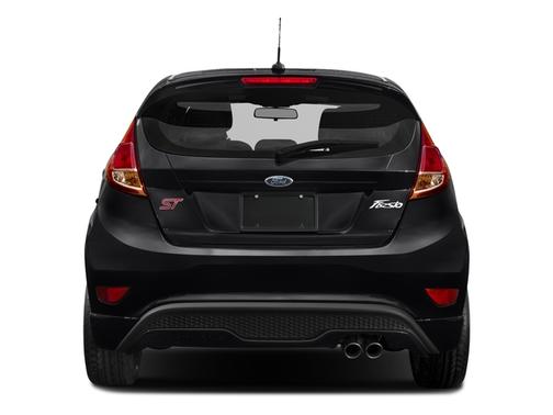 2018 Ford Fiesta ST