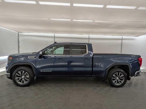 2023 GMC Sierra 1500 SLE